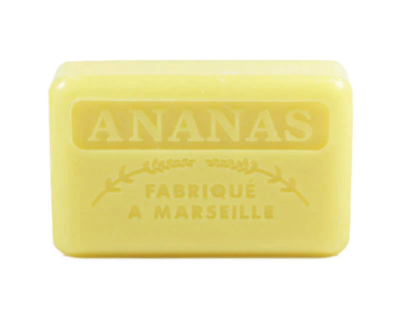Savon Marseille Ananas