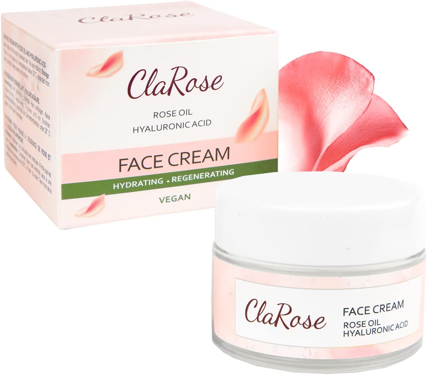 Crème anti-âge visage