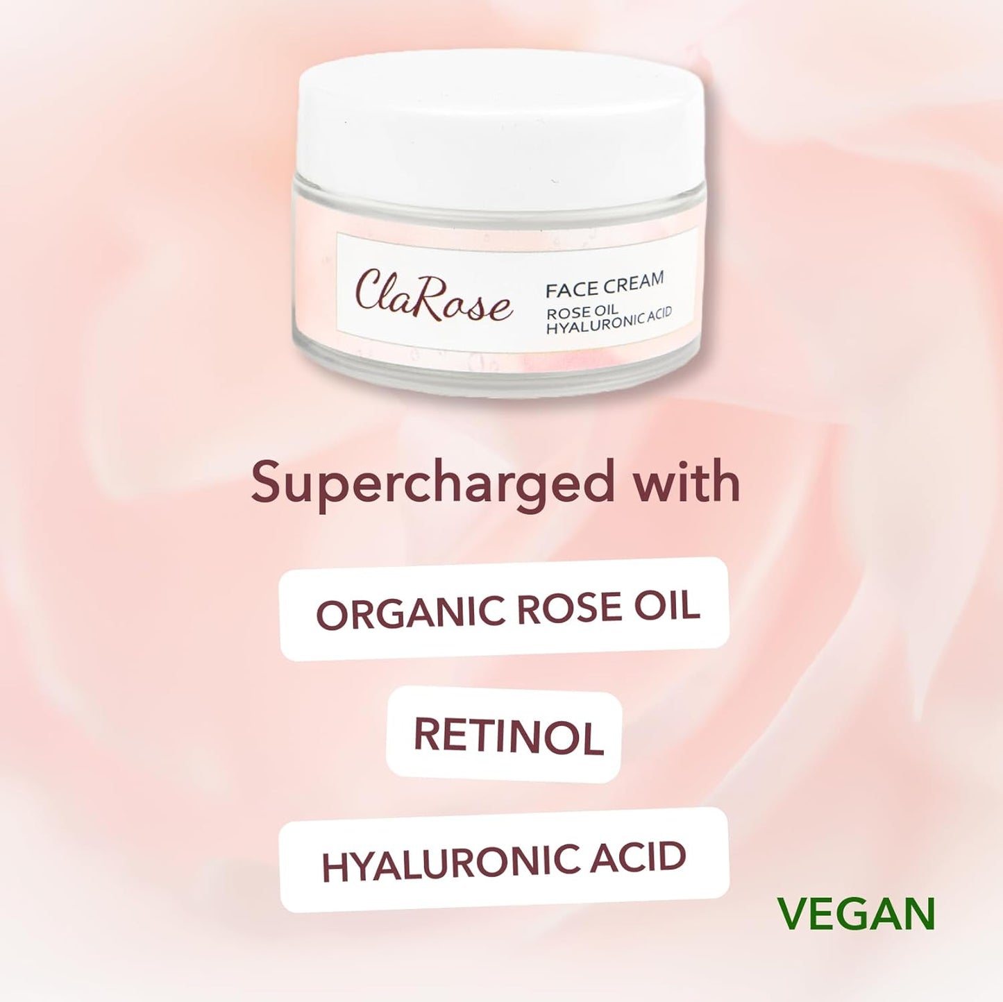 Crème anti-âge visage