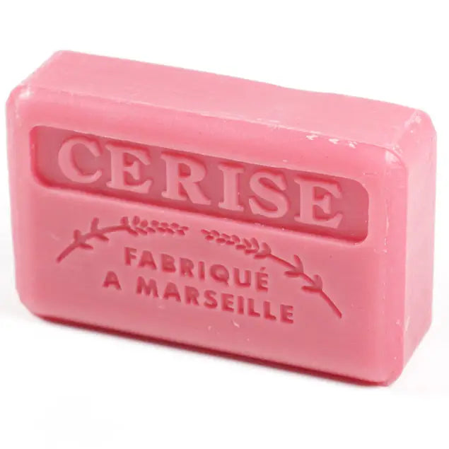Savon Marseille Cerise