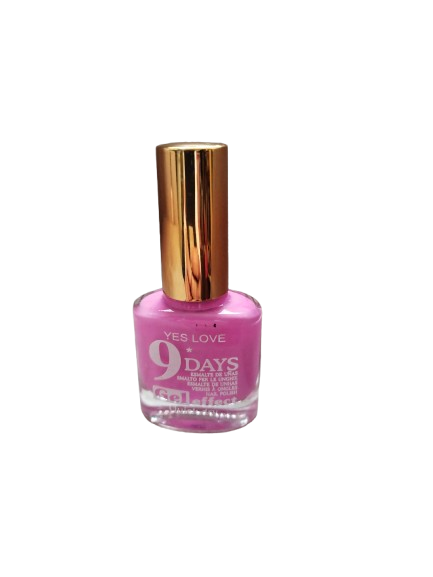 Vernis effet Gel