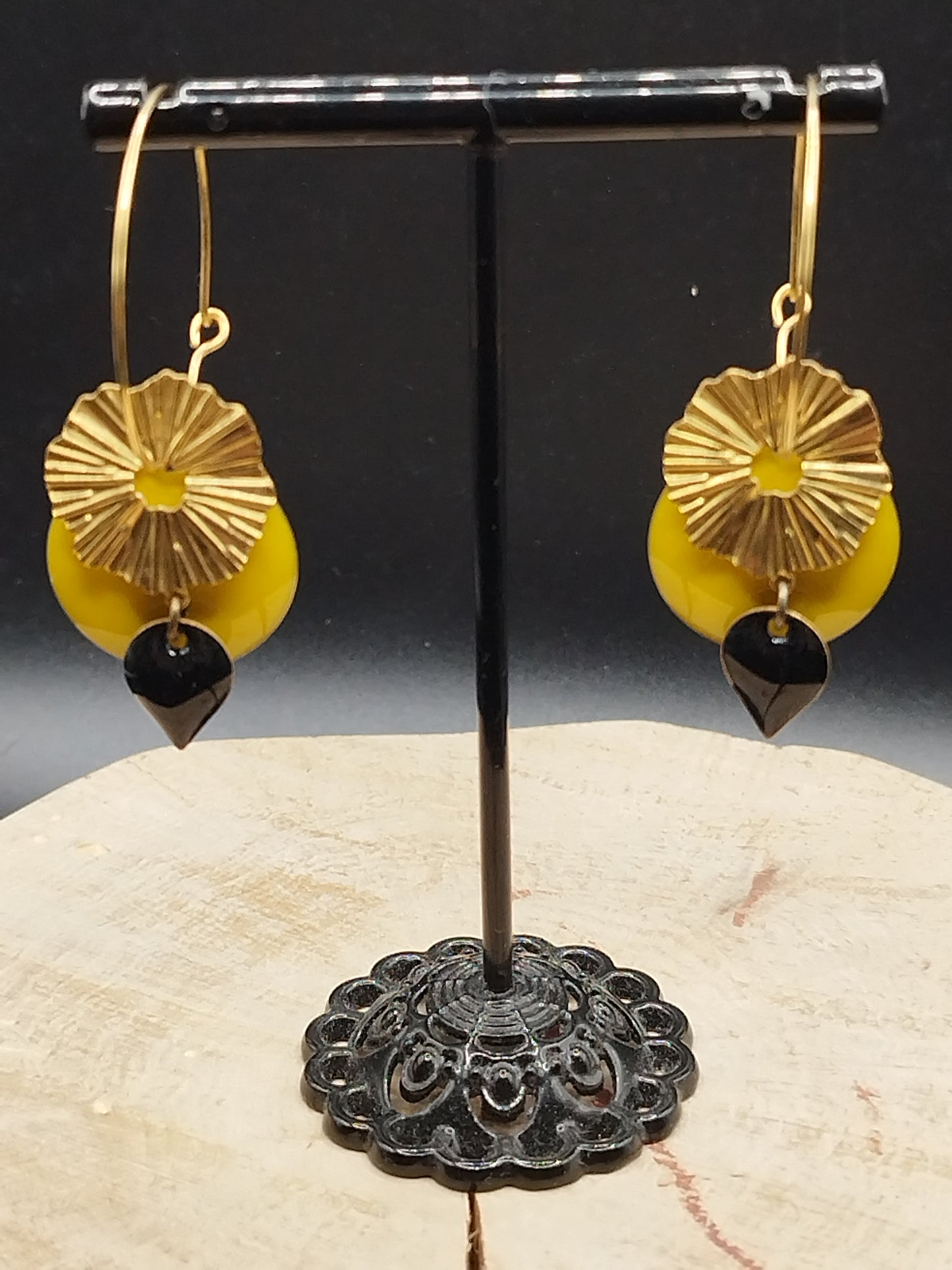 Collection Zoé Jaune