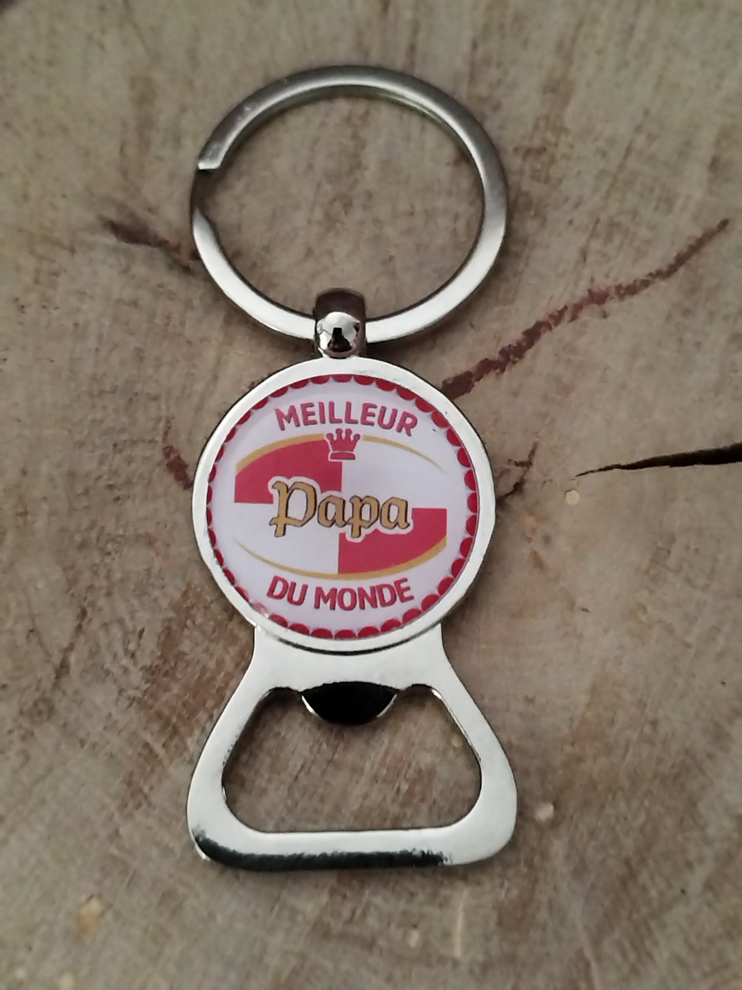 Décapsuleur Meilleur Papa