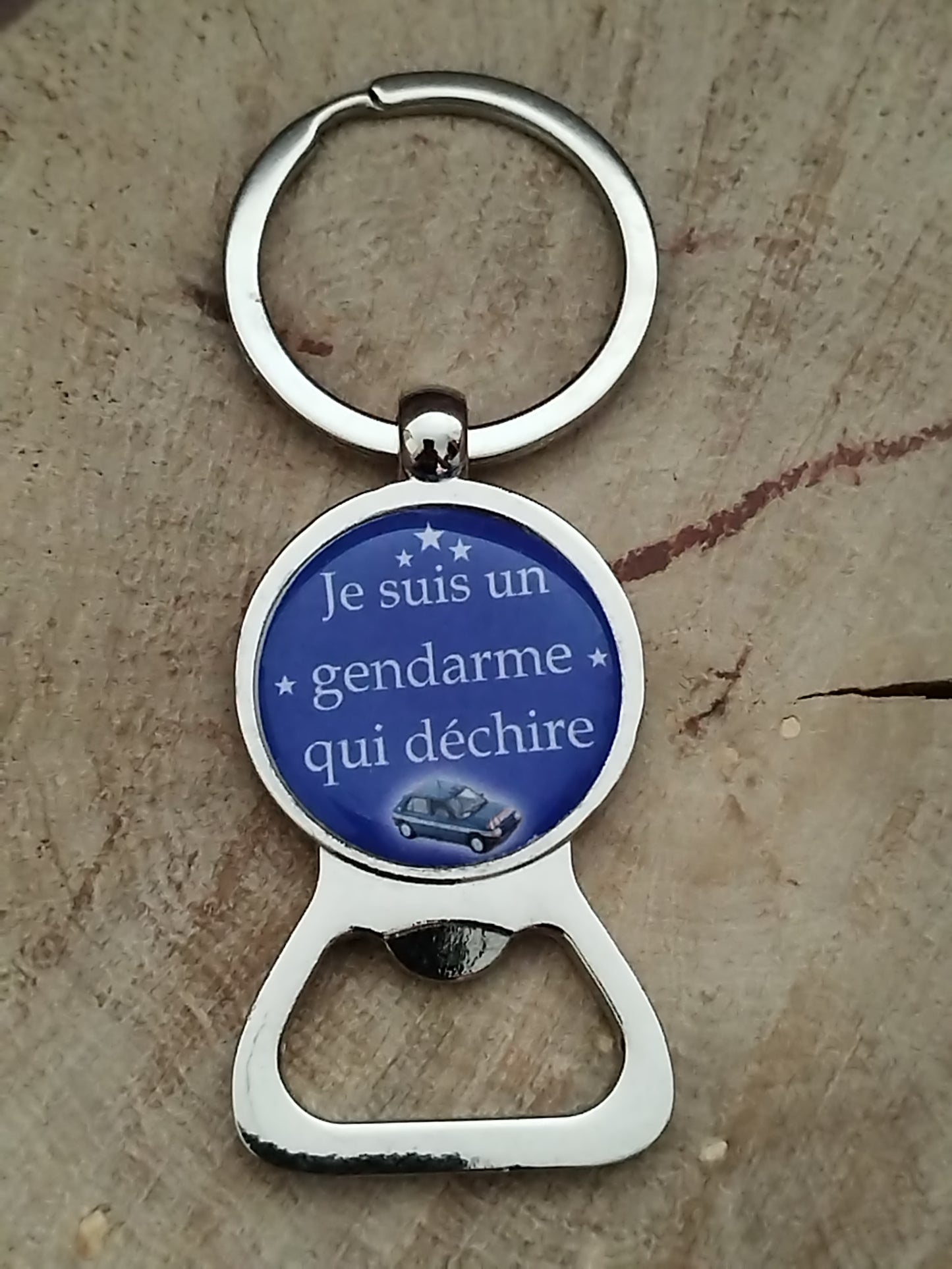 Décapsuleur Gendarme