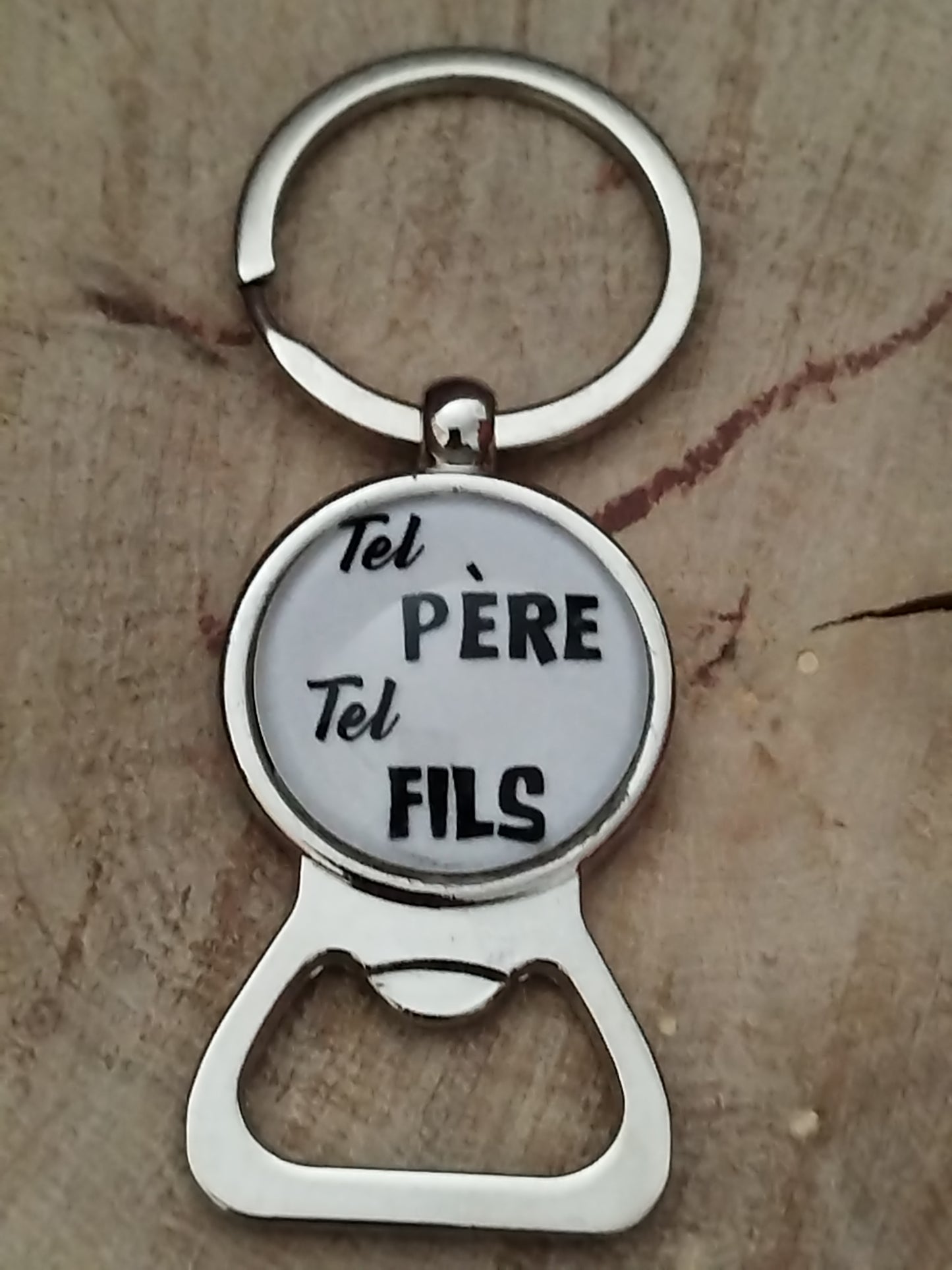 Décapsuleur Père et Fils