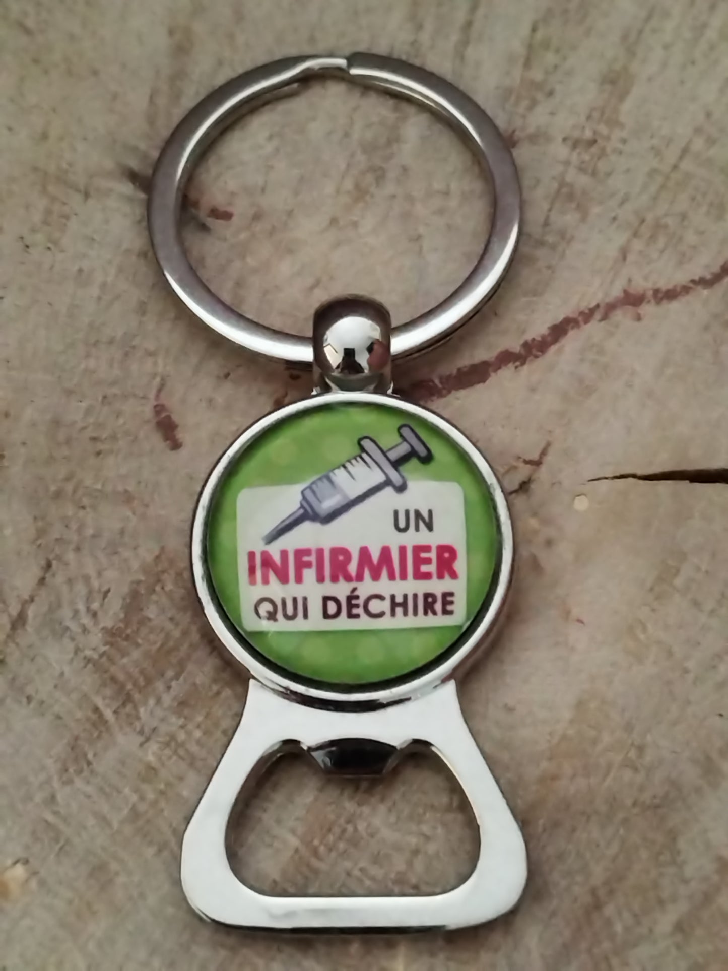 Décapsuleur Infirmier