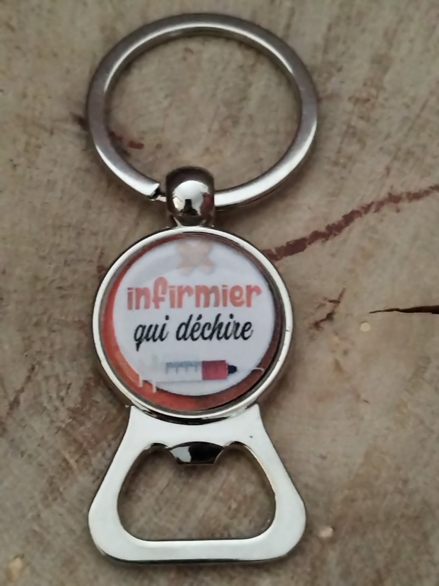 Décapsuleur Infirmier Qui Déchire