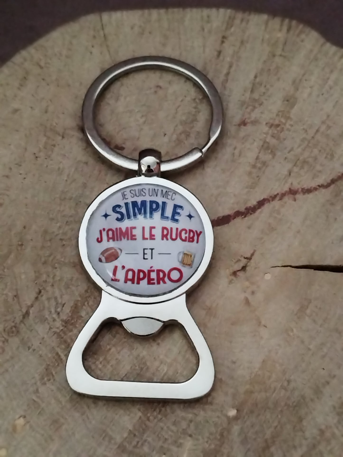 Décapsuleur Mec Simple
