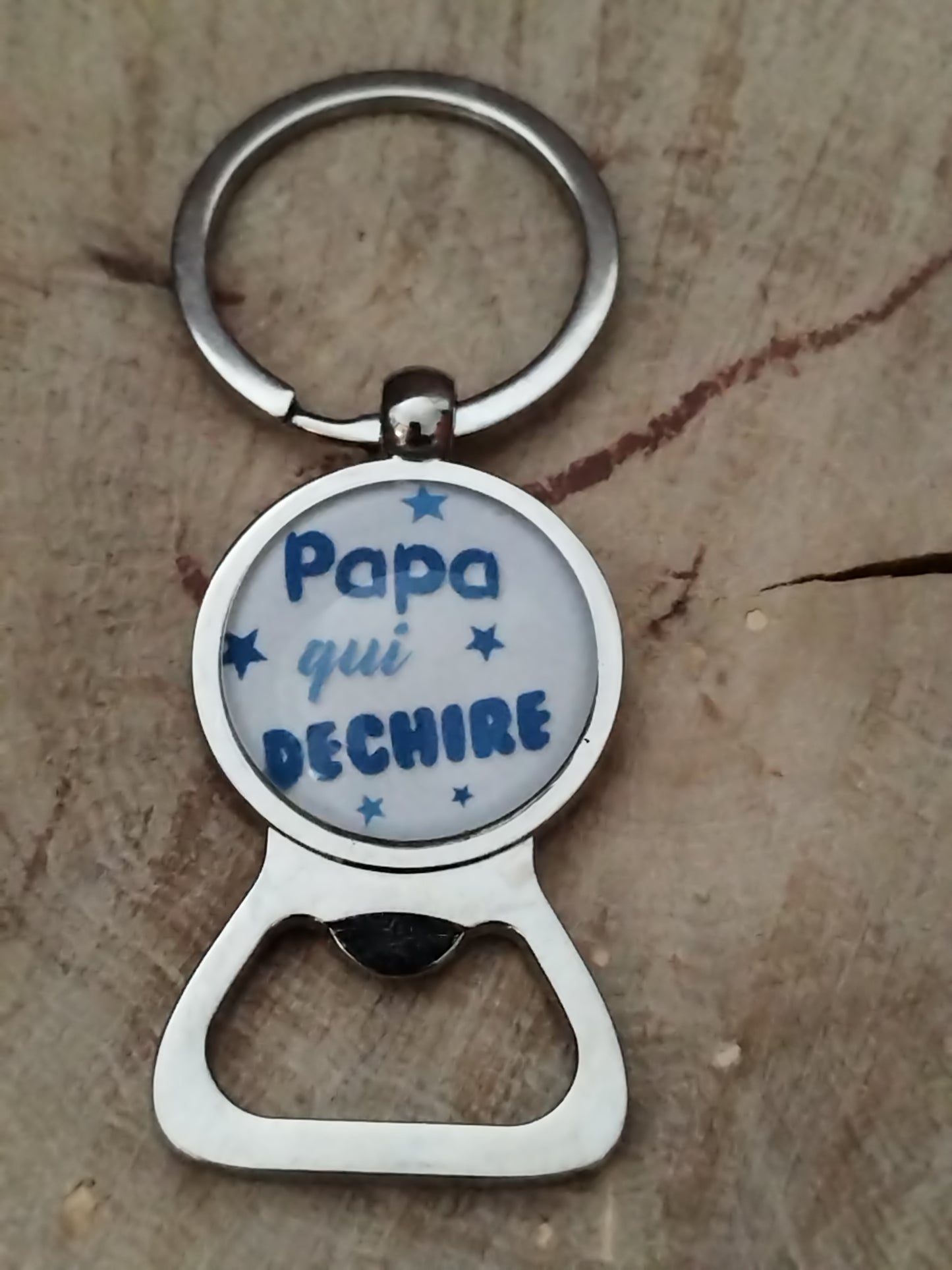 Décapsuleur Papa Qui Déchire