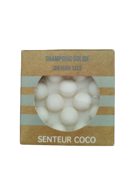 Shampoing picot massant Coco