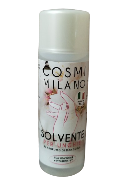 Dissolvant à la Glicerine et Vitamine E