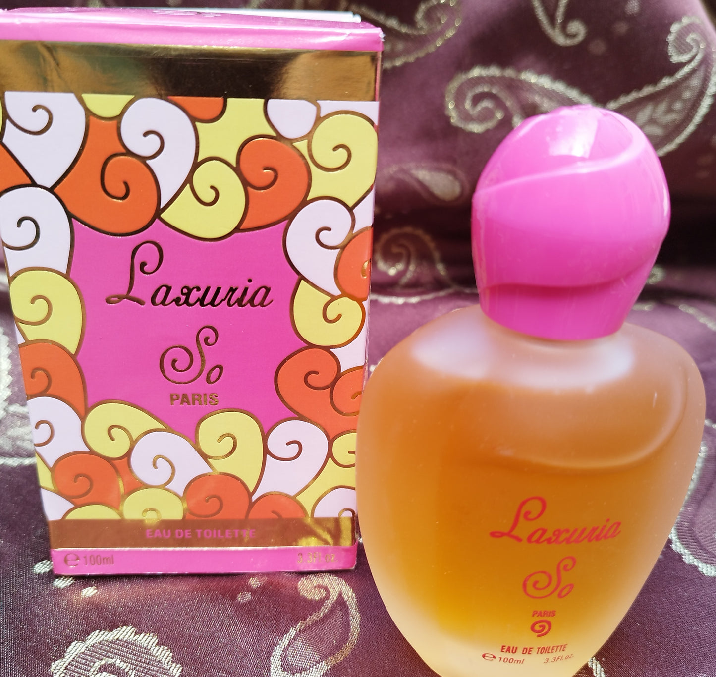 Parfum 100 ml