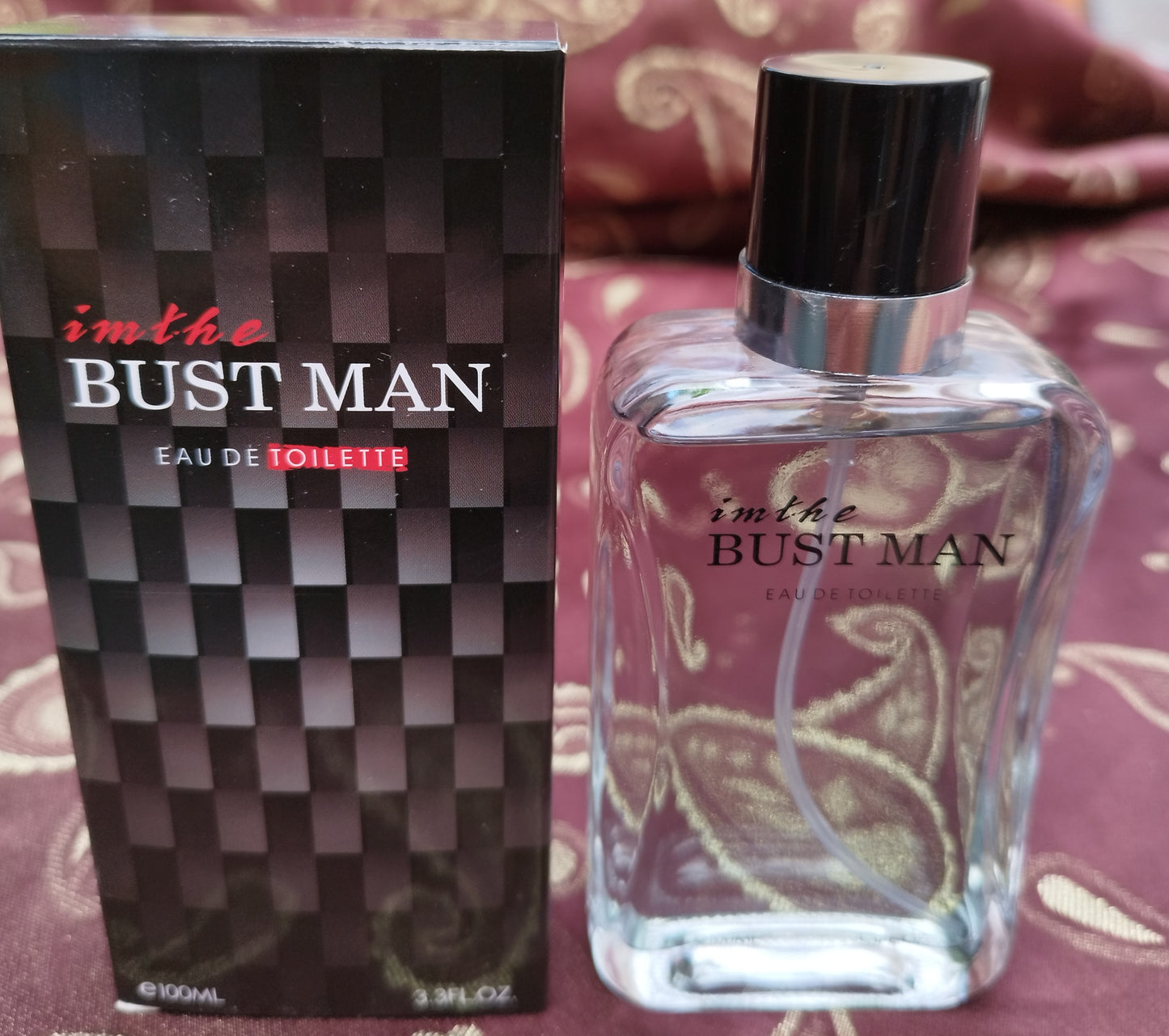 Parfum 100 ml - Hugo - Homme