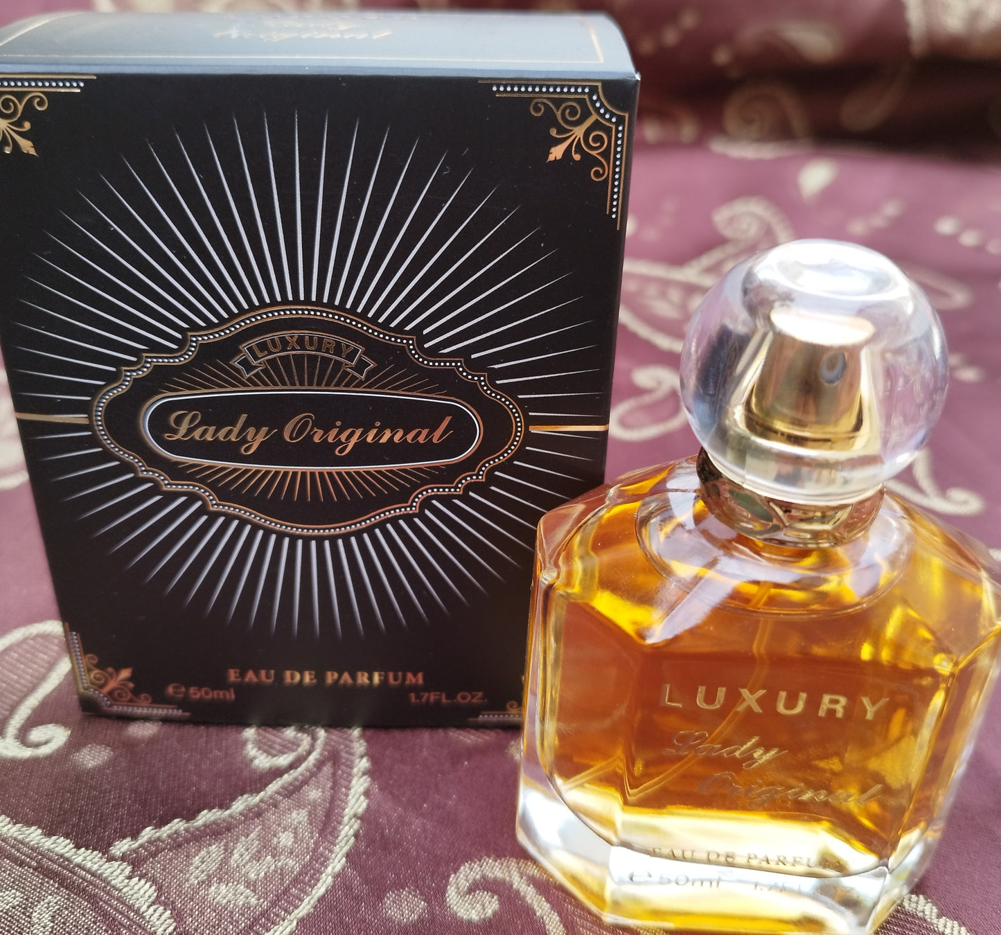 Parfum 50 ml