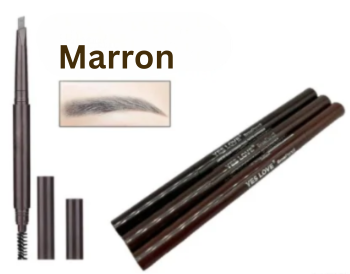 Crayons sourcils