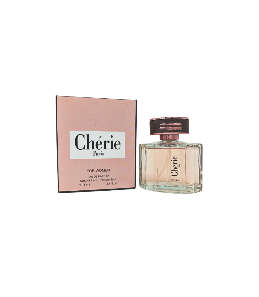 Eau de parfum Cherie Paris - 100 ml