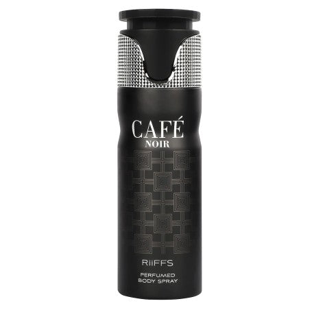 Déodorant Homme Café Noir