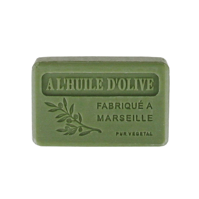 Savon Marseille à Huile d'Olive