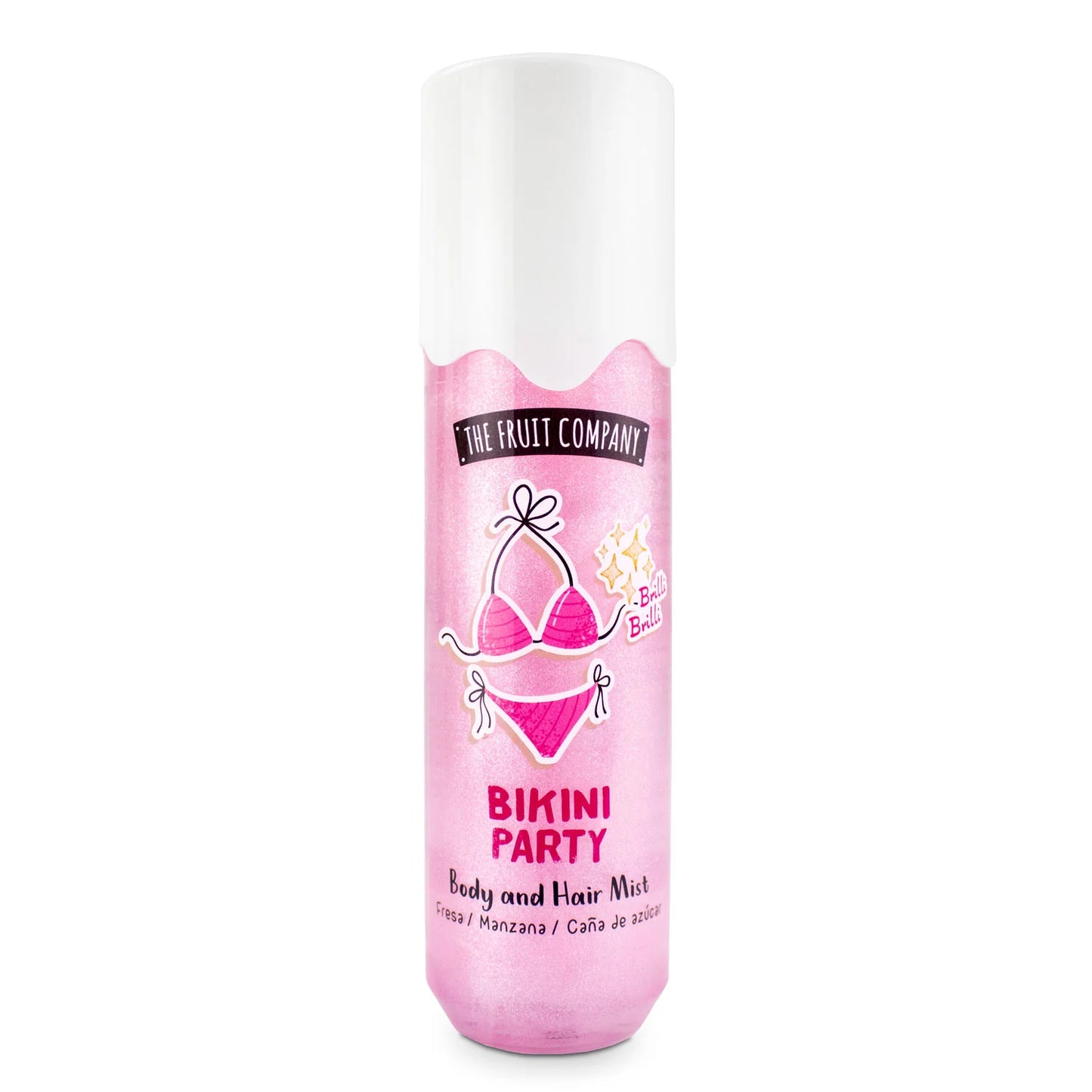 Brume scintillante Bikini Party
