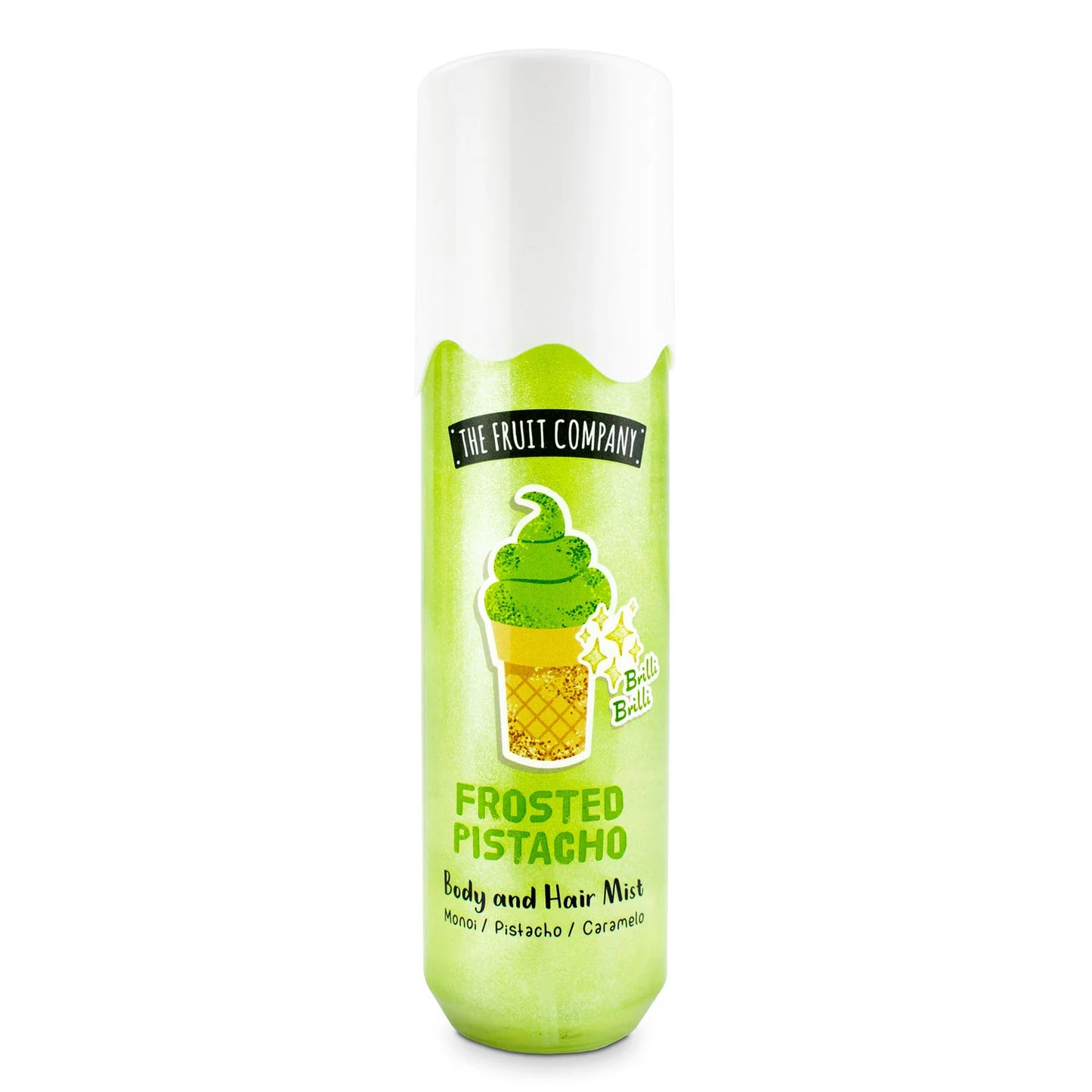 Brume scintillante Frosted Pistacho