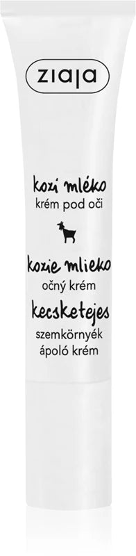 Ziaja Goat's Milk Crème yeux