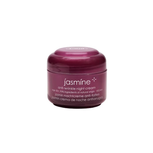 Crème de nuit Anti-Rides Jasmin