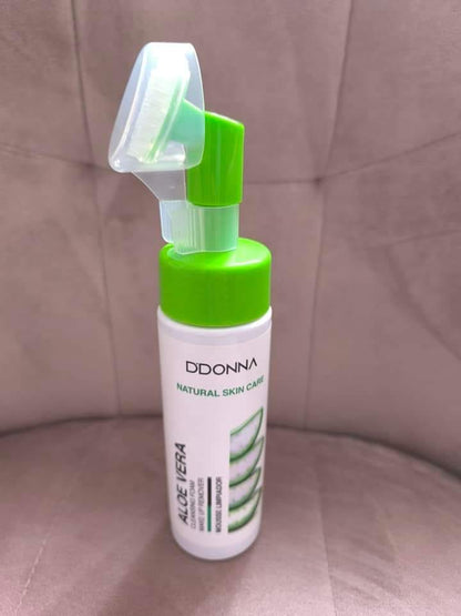 Nettoyant visage aloe vera