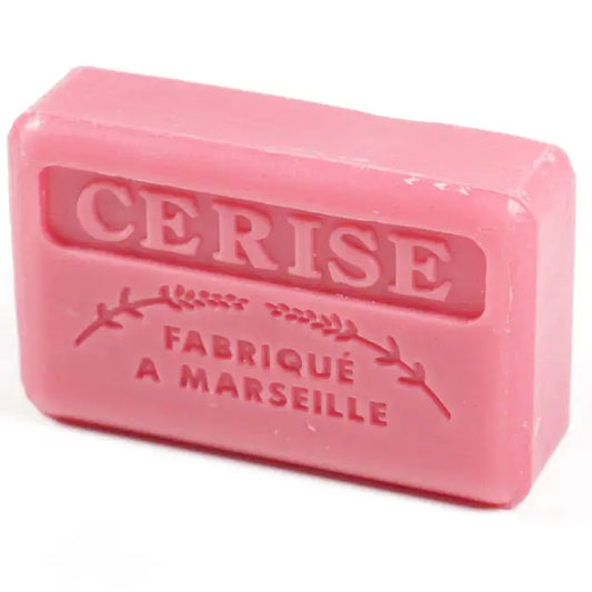 Savon Marseille Cerise