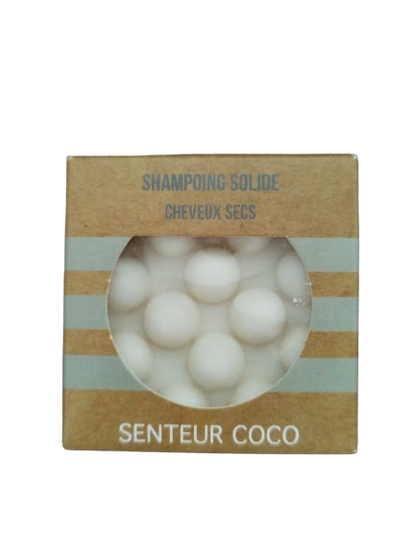 Shampoing picot massant Coco