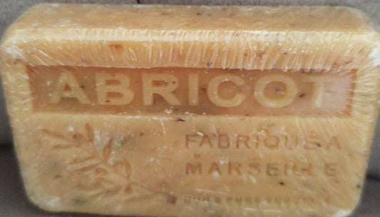 Savon Marseille Abricot