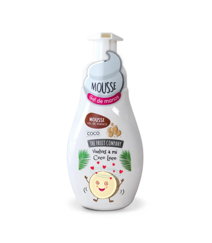 Savon mousse Coco
