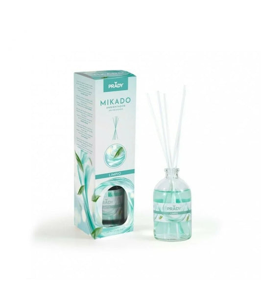 Mikado bâtonnet parfum Linge Frais