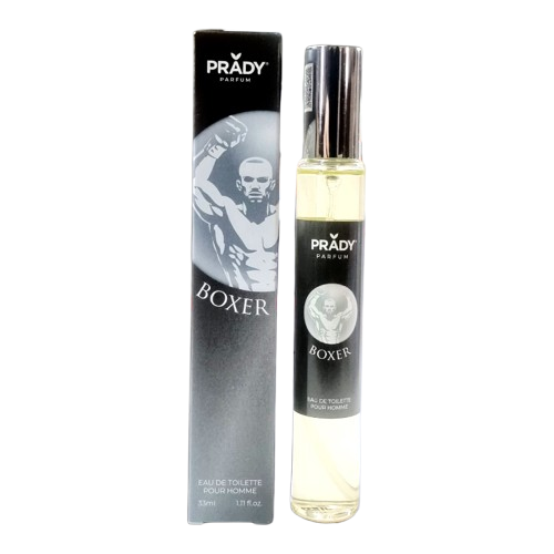 Boxer- Inspiration Invictus - 33ml