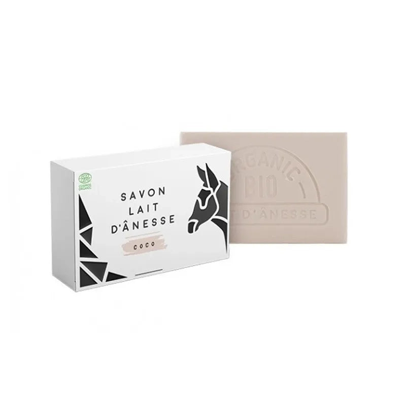 Savon Bio au Lait d'ânesse