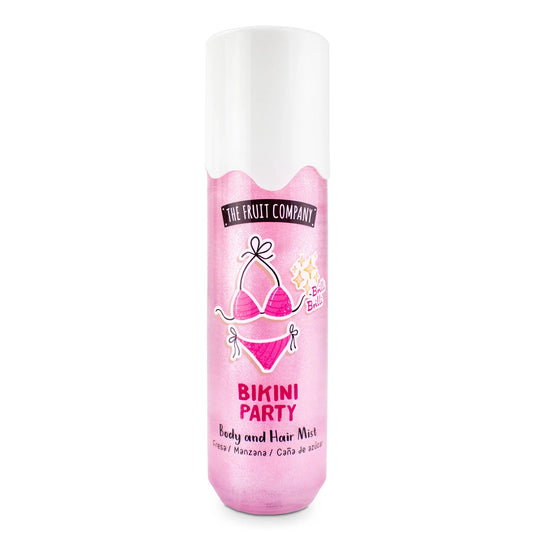 Brume scintillante Bikini Party